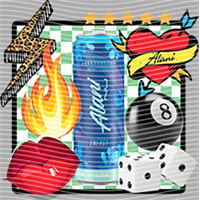 Valentine's Day-QRJ  4713